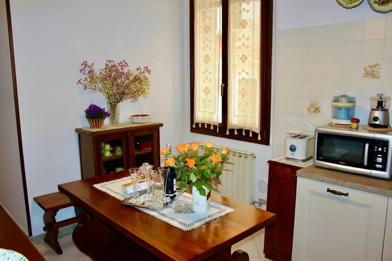 Ferienwohnung Ca' All'Arco Venedig 0*,  Italien