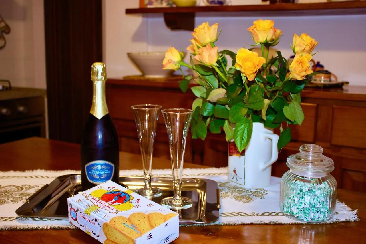 Ferienwohnung Ca' All'Arco Venedig 0*,  Italien
