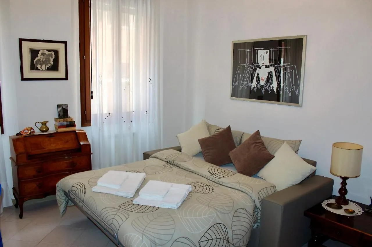 Ferienwohnung Ca' All'Arco Venedig 0*,