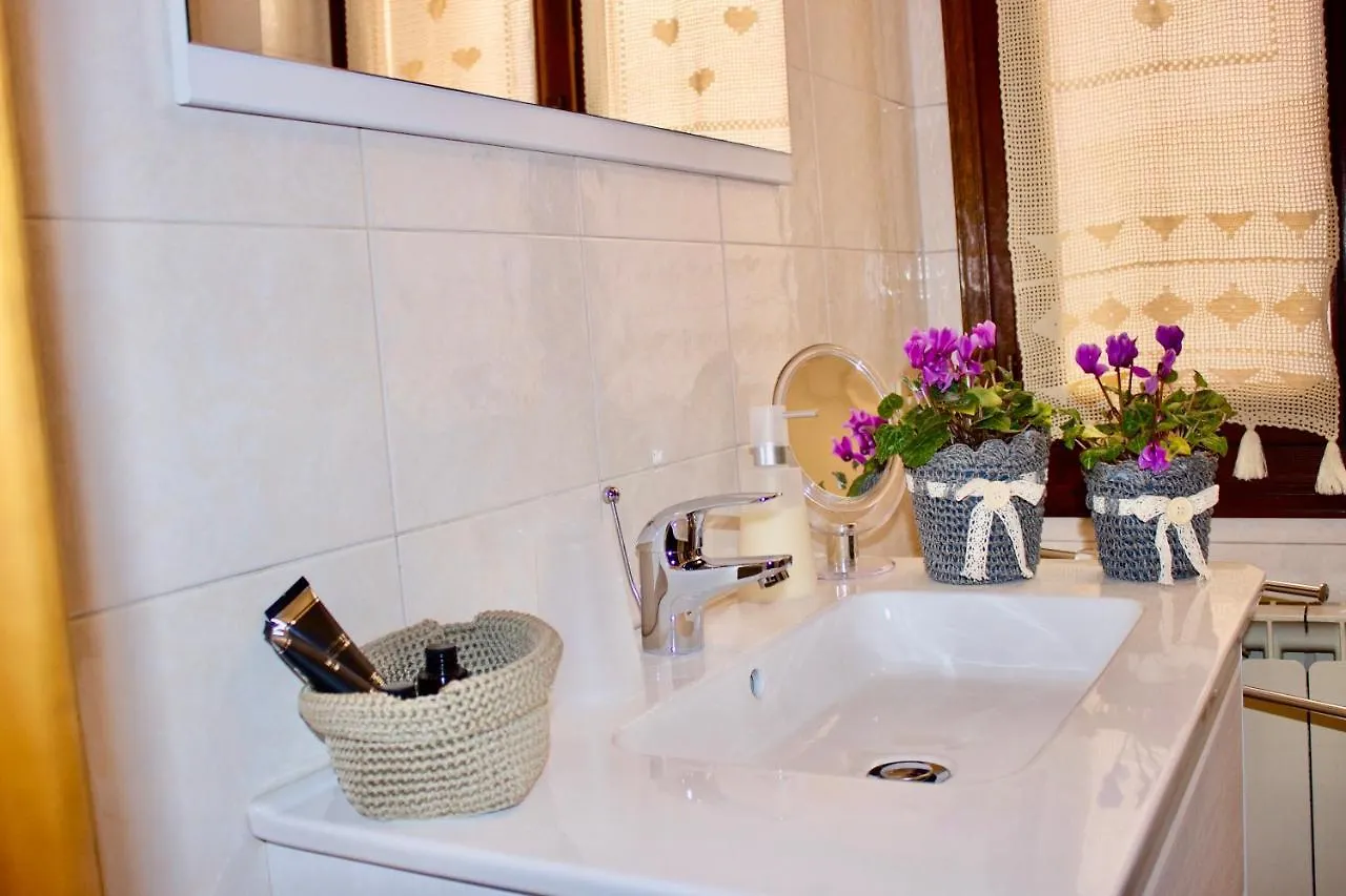 Ferienwohnung Ca' All'Arco Venedig 0*,