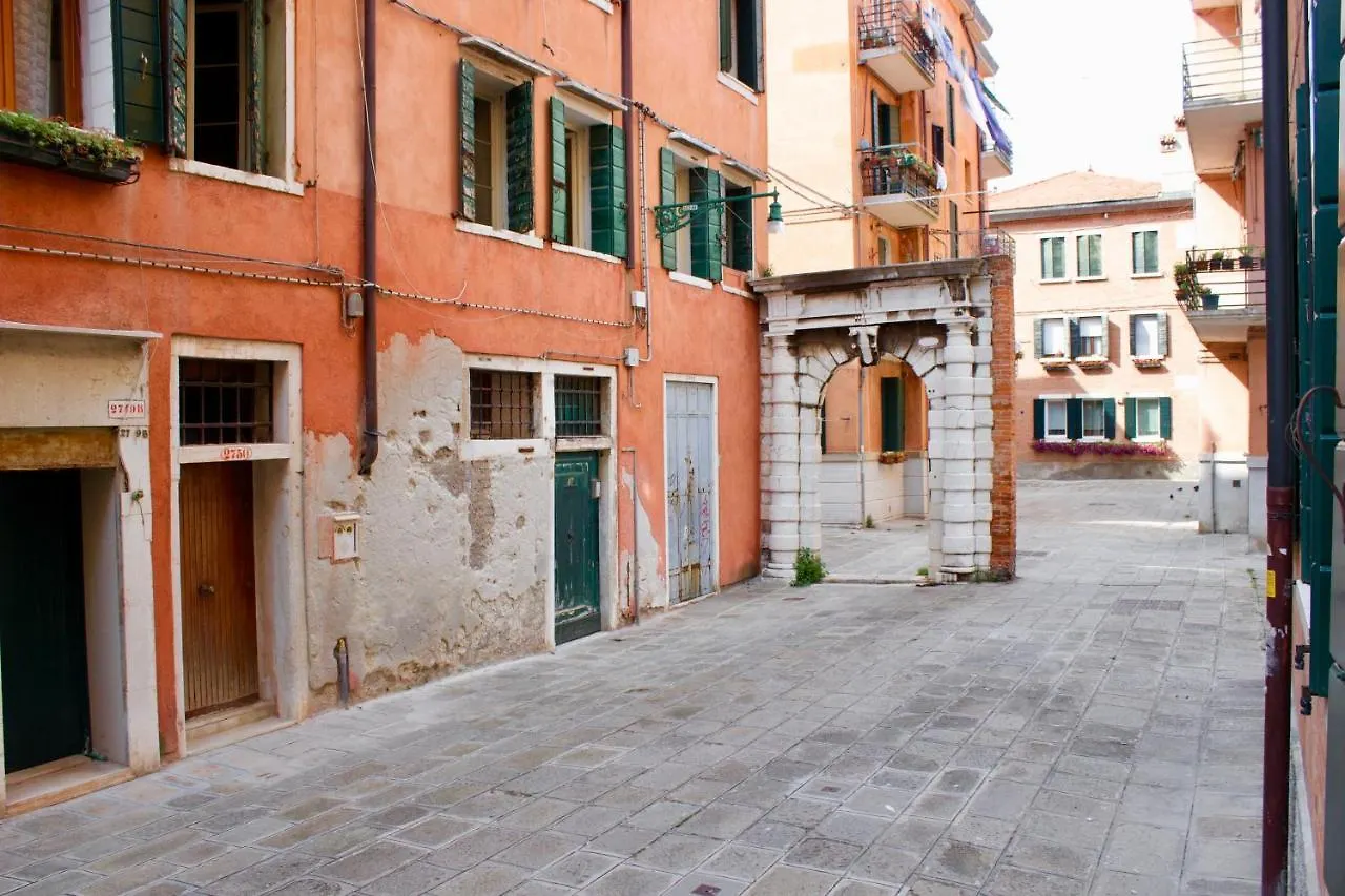 Ferienwohnung Ca' All'Arco Venedig