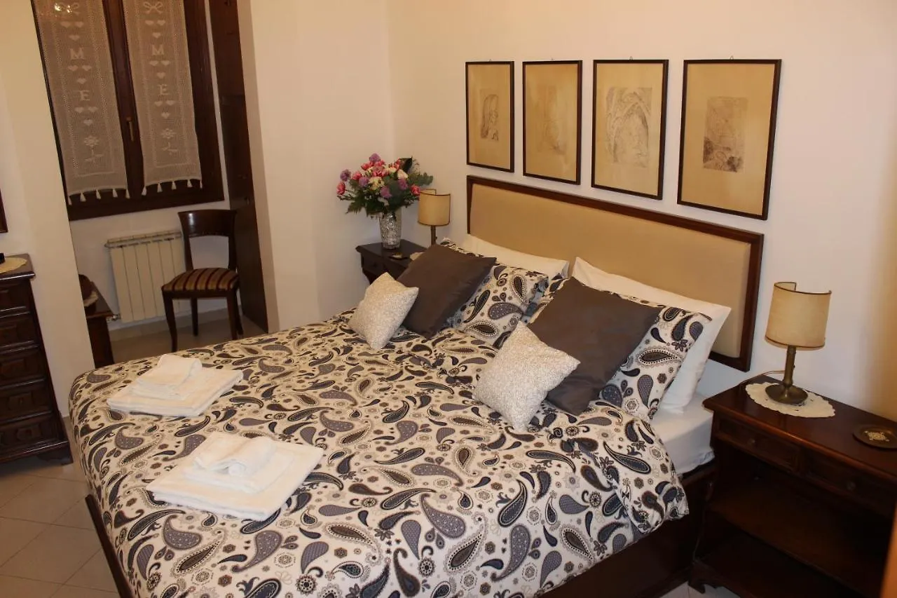 Apartment Ferienwohnung Ca' All'Arco Venedig