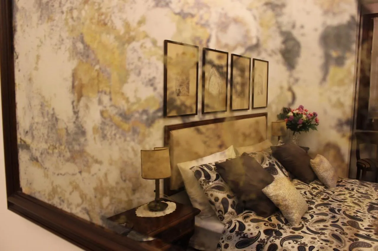 Ferienwohnung Ca' All'Arco Venedig Apartment