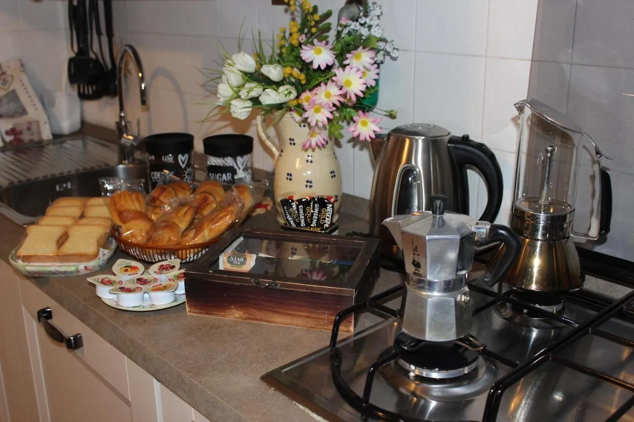 Ferienwohnung Ca' All'Arco Venedig Apartment