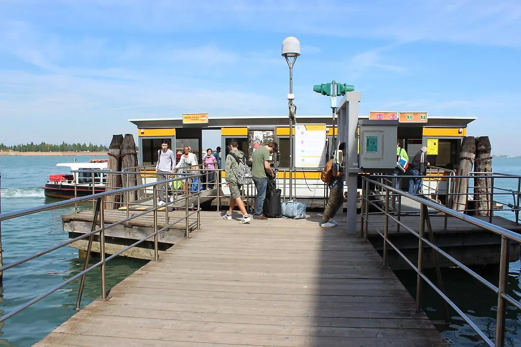 Ferienwohnung Ca' All'Arco Venedig